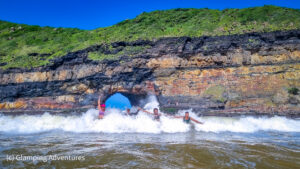 Port St Johns - Coffee Bay