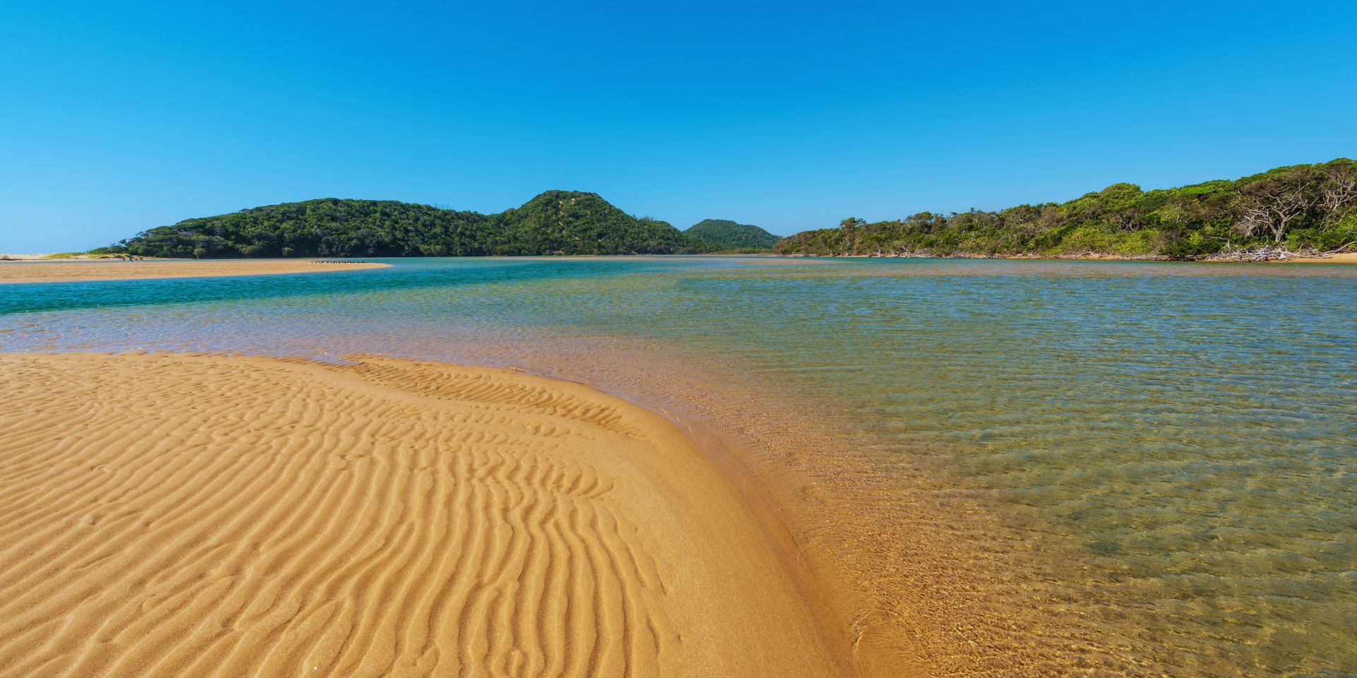 Kosi Bay